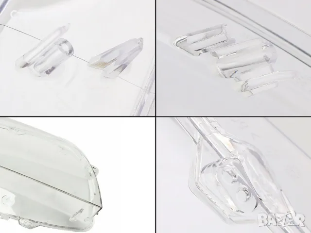 Стъкла (капаци) за фарове за BMW 7 F01, снимка 6 - Части - 47665105