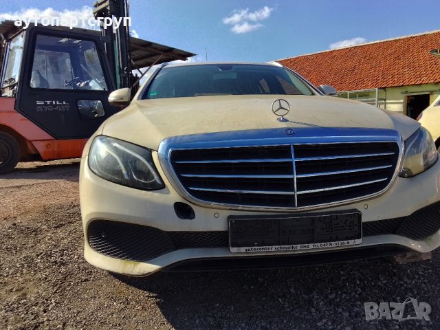 Mercedes w213 E class 220 d wagon 2017г на части, снимка 9 - Части - 44430731
