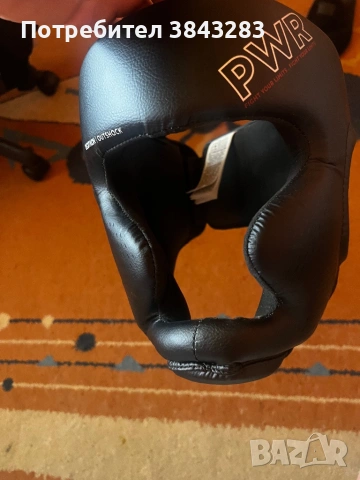 Обувки за бокс и каска за бокс, снимка 6 - Бокс - 53727578