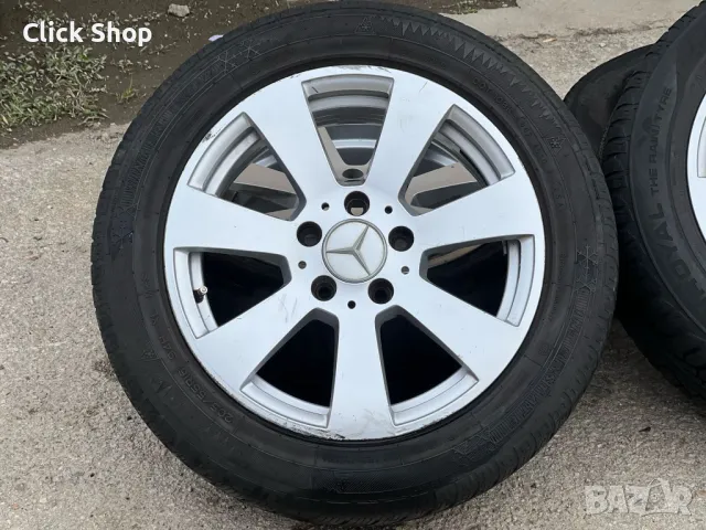 5х112 16 Джанти Mercedes C Class W204 Мерцедес Ц Класа 5x112