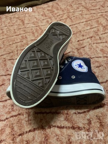 Кецове converse all star N37, снимка 4 - Кецове - 42292925