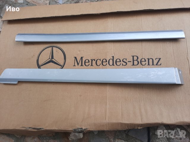 Лайсни дясна плъзгаща странична врата Мерцедес Вито Виано W639 Vito Viano