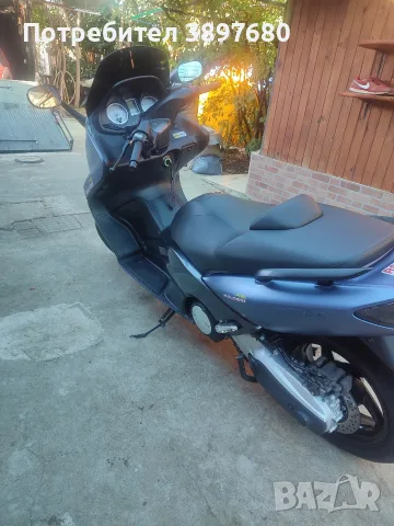 Yamaha t max 500i, снимка 4 - Мотоциклети и мототехника - 56374032
