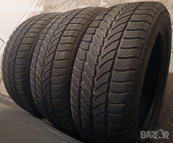 205/55/16 зимни гуми Mentor