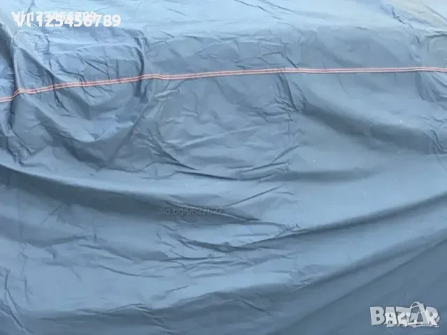 Покривало за автомобил Високо качество, водоустойчиво, снимка 4 - Аксесоари и консумативи - 50658422