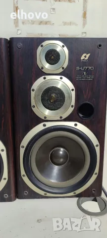 Тонколони Sansui S-U770, снимка 5 - Тонколони - 56355595