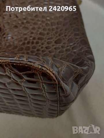 Salvatore Ferragamo чанта много високо качество, снимка 6 - Чанти - 38139275