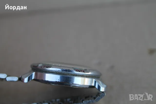 СССР мъжки командирски часовник ''Восток'', снимка 2 - Мъжки - 47471234