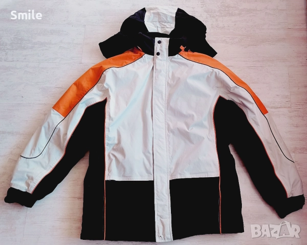 Мъжко ски / сноуборд яке Ontario - Recco ® система, снимка 5 - Якета - 52525471