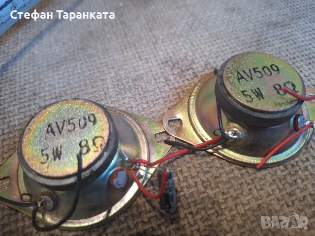високо честотни говорители , снимка 5 - Тонколони - 55742198