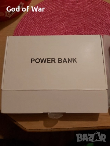 Power Bank 60000mAh, снимка 4 - Външни батерии - 52851561