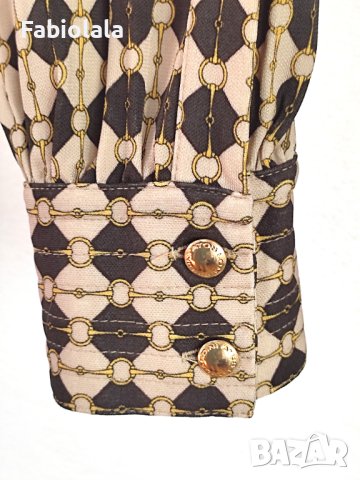 Atos Lambordini wrap around dress S, снимка 12 - Рокли - 42123419