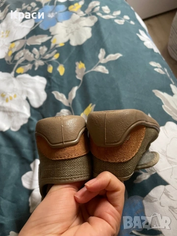 Боси пантофи 3F Barefoot, снимка 4 - Детски пантофи - 53736750