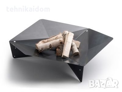 Камина на дърва Höfats TRIPLE Fire Bowl внос от Германия, снимка 3 - Барбекюта - 33911687