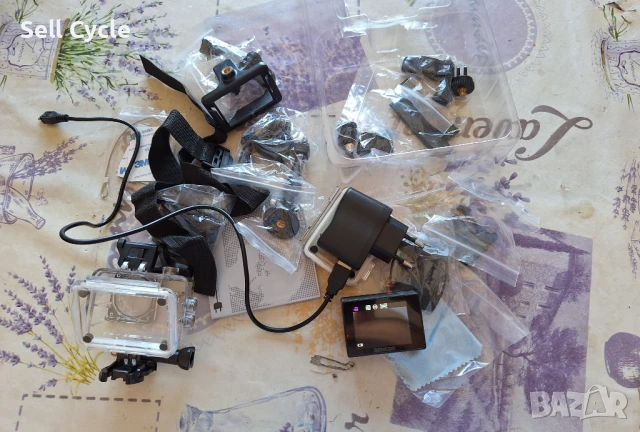 ✅КАМЕРА SENCOR 3CAM 2000❗, снимка 7 - Камери - 51353487