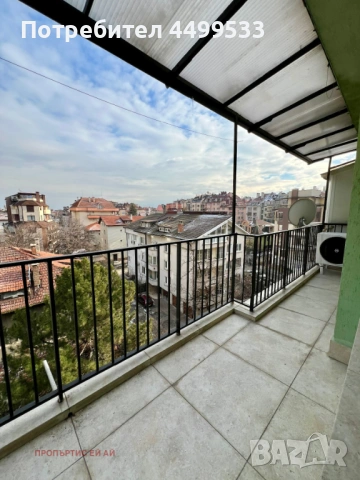 Апартамент с три спални под наем, снимка 5 - Апартаменти - 53519375