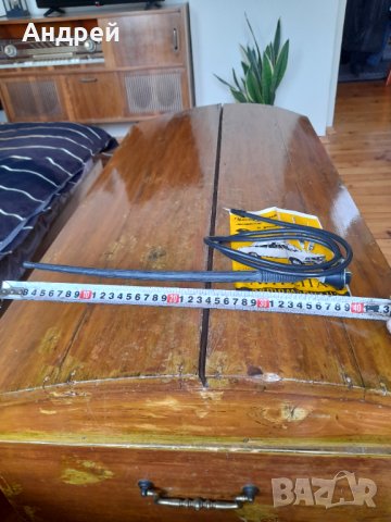 Стара автомобилна антена #8, снимка 7 - Други ценни предмети - 40482146