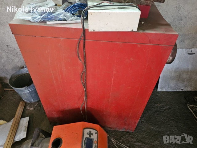 Пелетна горелка + котел + бункер | дървесни пелети | Self Cleaning | 40 kW | Simpex BG, снимка 10 - Отоплителни печки - 51597338