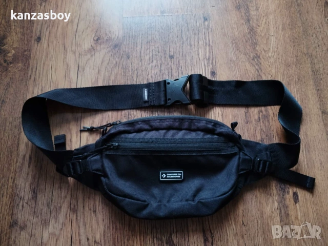 converse - спортна чанта-паласка, снимка 5 - Чанти - 53470679