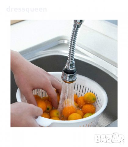 3116 Подвижен накрайник за чешма, снимка 9 - Аксесоари за кухня - 34248034