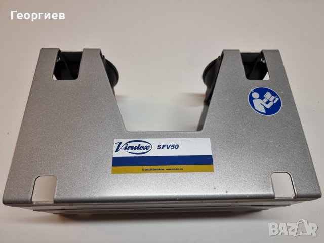 Вакумна маса  механична - VIRUTEX SFV50 