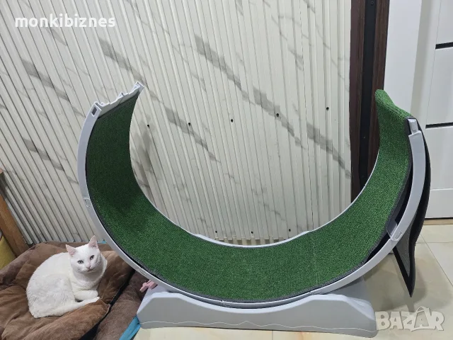 Котешка пътека за бягане, снимка 4 - За котки - 56342088