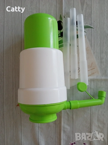 Нова ръчна водна помпа , снимка 5 - Други стоки за дома - 51869987