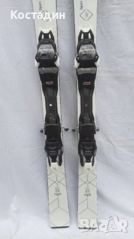Карвинг ски  VOLKL FLAIR SC  153см , снимка 3 - Зимни спортове - 42520311