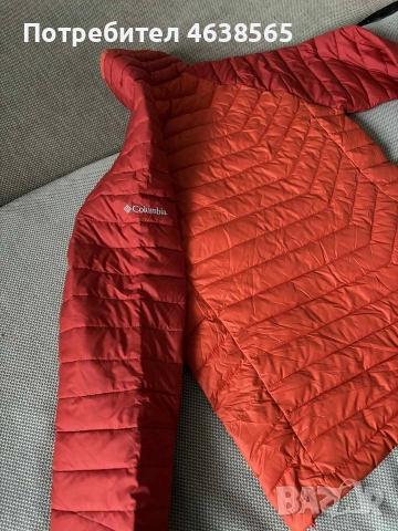Мъжко тънко яке Columbia omni-heat, снимка 13 - Якета - 52653386