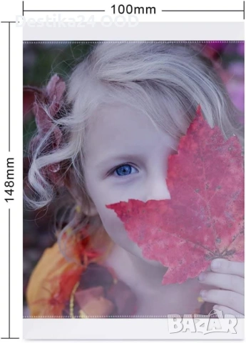 KP-108IN Хартия и мастило за Canon Selphy CP серия – 107 листа, снимка 3 - Други - 53410650