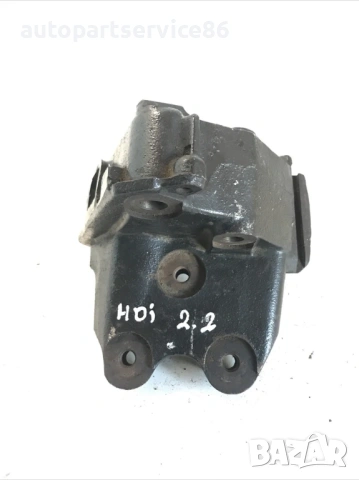 Конзола/Стойка за закрепване за Citroen/Peugeot Relay, Boxer 2.2 HDi (2002-2006) 9637341180