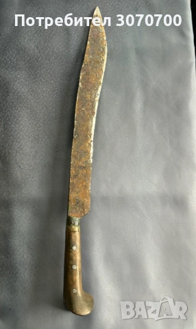 Османски ятаган, Хайдушки , Сабя , Каракулак