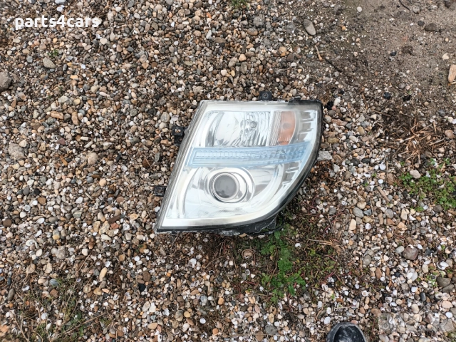 ляв ксенон фар за нисан елгранд NISSAN ELGRAND 