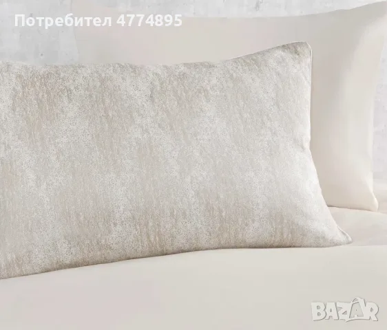 Нов луксозен спален комплект Yataş Bedding Charme Shiva – сатен, 200x220, снимка 7 - Спално бельо - 55872936
