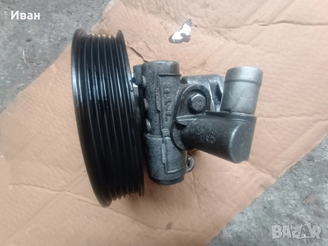 хидравлична помпа Mercedes w211, снимка 7 - Части - 52374543