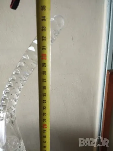 Кристален рог, снимка 3 - Декорация за дома - 48757075