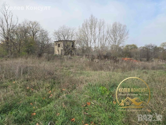 Продавам парцел в село Добрич, снимка 8 - Парцели - 52538299