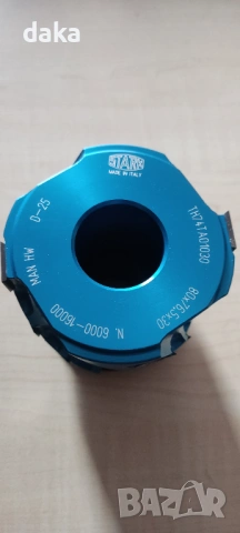 Спирална фрезова глава за дърво , снимка 6 - Други машини и части - 53023850