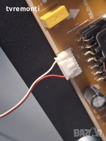 POWER BOARD ,LGP43DJ-17U1,EAX67209001(1.5),EAY64529501,- LG 43UK6200PLA 43inc DISPLAY  HC430DGG-ABWL, снимка 4 - Части и Платки - 48655130