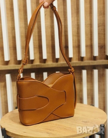 чанти POLENE NODDE 
⬆️ 16 CM
➡️ 22 CM
, снимка 7 - Чанти - 51080385