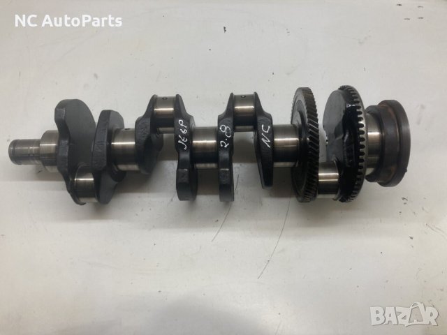Колянов вал за JEEP CHEROKEE KJ 2.8 дизел 163 коня ENR 2101F 2005, снимка 2 - Части - 42715149