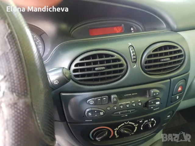Renault Рено Модел Scénic Сценик 2000, снимка 5 - Автомобили и джипове - 55772692