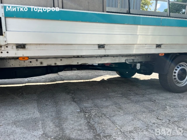 313 CDI EU5B, снимка 5 - Бусове и автобуси - 51221443