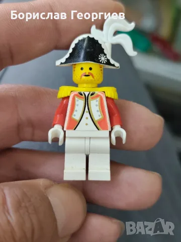 Лего 6271 Lego imperial flagship 1992 г, снимка 11 - Конструктори - 53506684
