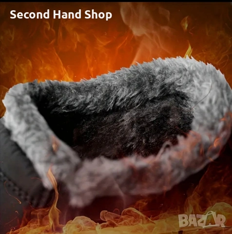 дамски боти, снимка 2 - Дамски боти - 53138483