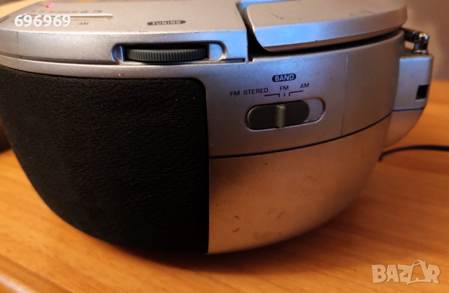 compact disc digital audio cd player United, снимка 5 - Радиокасетофони, транзистори - 53305270