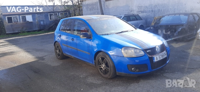 ‼️Vw Golf 5 1.6i 115hp (BLP) на Части‼️, снимка 2 - Автомобили и джипове - 52671211