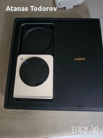 Nubia flip 5g с гаранция Счупен Дисплей, снимка 6 - ZTE - 53724371