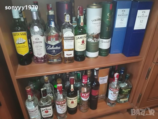 РАЗНИ ПРАЗНИ ШИШЕТА ЗА КОЛЕКЦИЯ 3005231116, снимка 3 - Колекции - 40871365