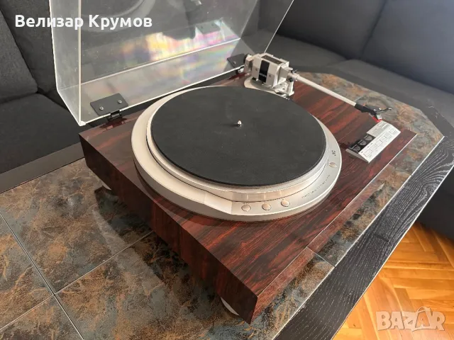 Грамофон JVC QL-Y55F, снимка 4 - Грамофони - 48951571